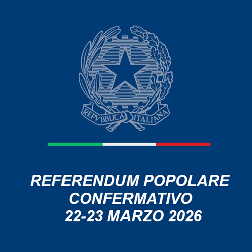 Referendum del 22/23 marzo 2026